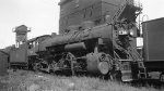 MILW 2-8-2 #524 - Milwaukee Road